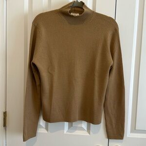 Merino wool sweater